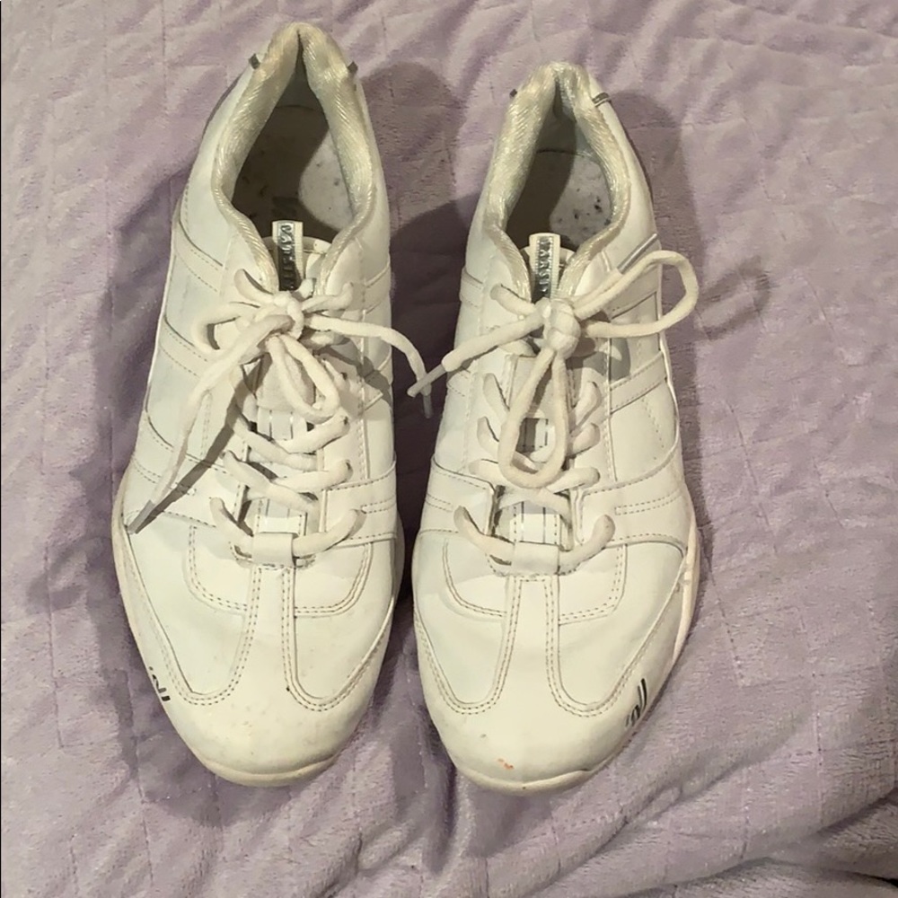 Varsity cheer shoes